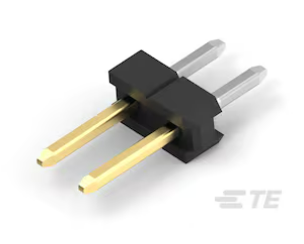 TE AMPMODU 2 mm连接器 2355172-2产品图纸