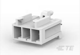TE AMPMODU 2 mm连接器 179844-1产品图纸