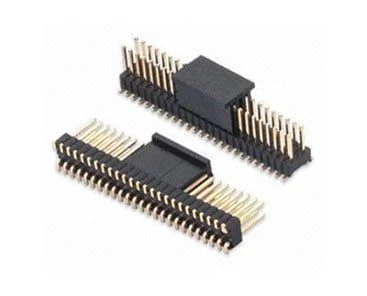Amphenol AgilBrick™ 1.27毫米G802系列 G845BM040210CEU产品图纸