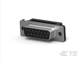 TE AMPLIMITE HDF系列 1658612-4产品图纸