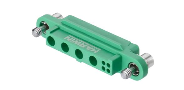 Harwin Gecko G125 系列 G125-22496F1-04-04-00产品图纸