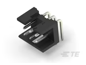 TE AMPMODU 2 mm连接器 2MM-HSD-D04-HT-02-F-TBP产品图纸