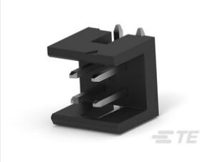 TE AMPMODU 2 mm连接器 2823907-4产品图纸