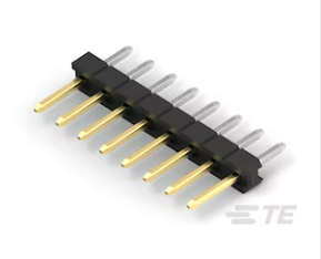 TE AMPMODU 2 mm连接器 2MM-HB-S19-VT-02-F-TRP产品图纸