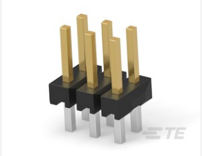 TE AMPMODU 2 mm连接器 2MM-HB-D03-VT-02-H-TRP产品图纸