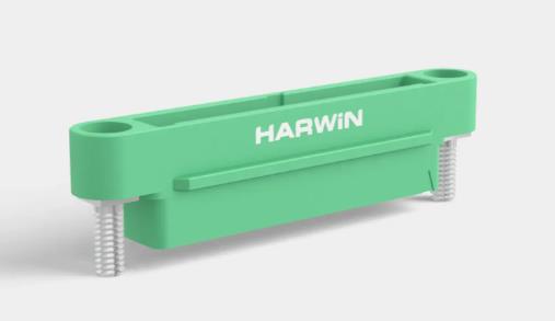 Harwin Gecko G125 系列 G125-32496M2-04-16-00产品图纸