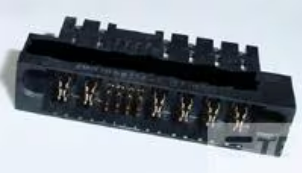 TE AMPMODU 2 mm连接器 1892107-3产品图纸