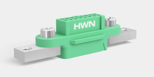 Harwin Gecko G125 系列 G125-2241696F5产品图纸