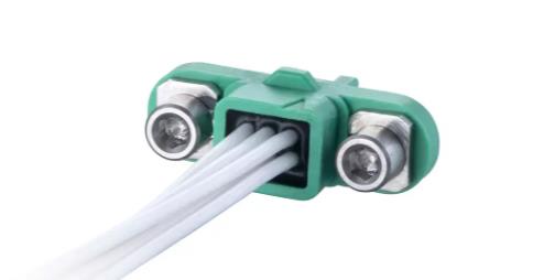 Harwin Gecko G125 系列 G125-FC10605F1-0300F1产品图纸