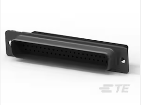 TE AMPLIMITE HDP-22系列 1658673-1产品图纸