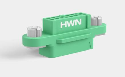 Harwin Gecko G125 系列 G125-2241696F2产品图纸