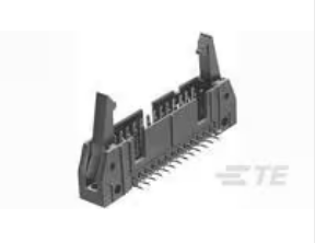 TE AMP-LATCH系列 5499786-6产品图纸