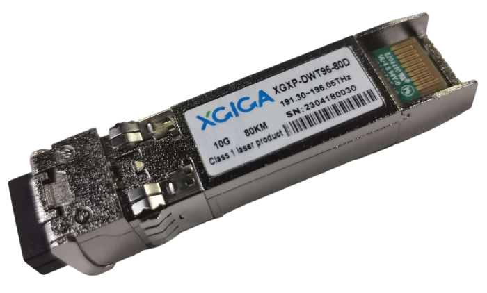 Amphenol 10G SFP+ 收发器 XP-8596-02D-2X产品图纸