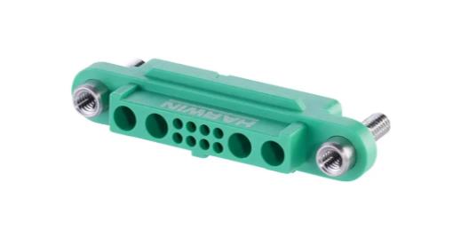 Harwin Gecko G125 系列 G125-22496F3-02-08-02产品图纸