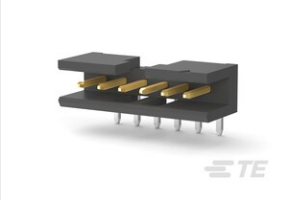 TE AMPMODU 2 mm连接器 2MM-HSD-S04-HT-02-H-TB产品图纸