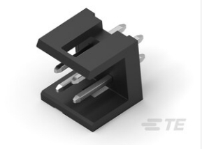 TE AMPMODU 2 mm连接器 2MM-HSD-D02-VT-01-T-TB产品图纸