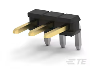 TE AMPMODU 2 mm连接器 2842111-4产品图纸