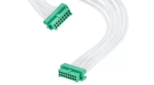 Harwin Gecko G125 系列 G125-FC10668L0-0300L产品图纸