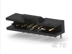 TE AMPMODU 2 mm连接器 2MM-HSP-S16-HT-02-M-TR产品图纸