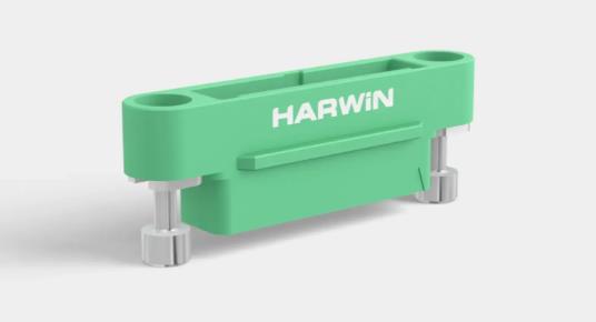 Harwin Gecko G125 系列 G125-32496M3-03-08-00产品图纸