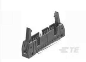 TE AMP-LATCH系列 5111105-8产品图纸