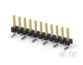 TE AMPMODU 2 mm连接器 2MM-HB-S11-VS-00-H-TRP产品图纸