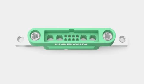 Harwin Gecko G125 系列 G125-32496M5-02-08-02产品图纸