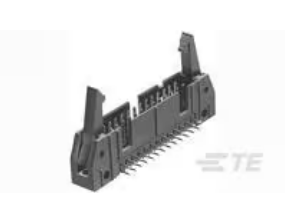 TE AMP-LATCH系列 5102160-2产品图纸