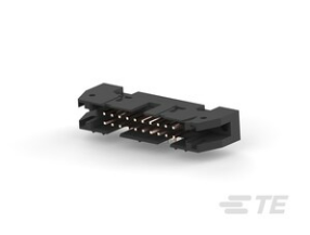 TE AMP-LATCH系列 5102160-6产品图纸