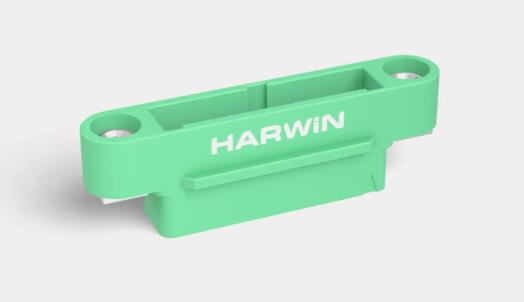 Harwin Gecko G125 系列 G125-32496M1-03-08-00产品图纸