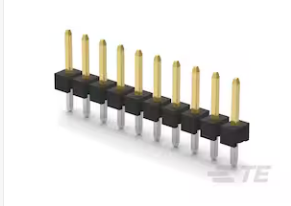 TE AMPMODU 2 mm连接器 2MM-HB-S12-VT-01-F-TRP产品图纸