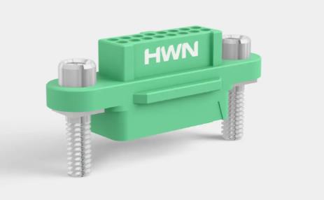 Harwin Gecko G125 系列 G125-2241696F3产品图纸