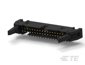 TE AMP-LATCH系列 5102322-8产品图纸