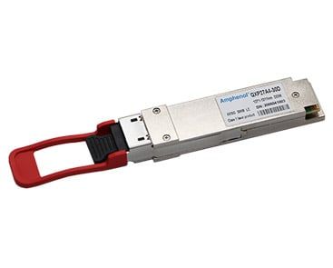 Amphenol 40Gb s QSFP+ 收发器 产品数据表