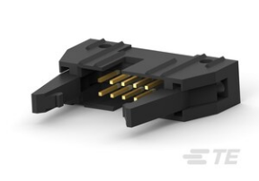 TE AMP-LATCH系列 5102321-1产品图纸