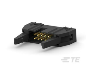 TE AMP-LATCH系列 5499923-3产品图纸