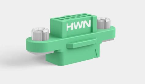 Harwin Gecko G125 系列 G125-2241296F2产品图纸