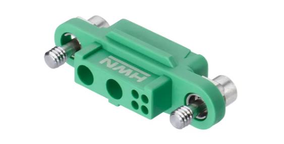 Harwin Gecko G125 系列 G125-22496F1-02-04-00产品图纸