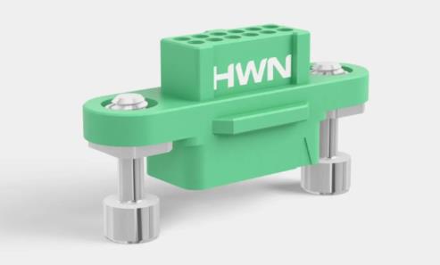 Harwin Gecko G125 系列 G125-2241296F1产品图纸