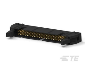 TE AMP-LATCH系列 5499206-6产品图纸