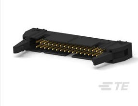 TE AMP-LATCH系列 5499922-8产品图纸