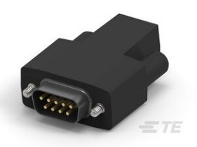 TE HDE-20系列 1-747944-5产品图纸