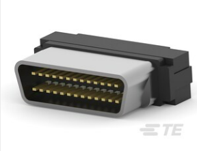 TE AMPLIMITE .50 系列 1-5750913-2产品图纸