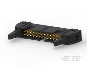 TE AMP-LATCH系列 5102321-8产品图纸