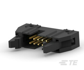 TE AMP-LATCH系列 5499160-4产品图纸
