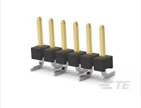 TE AMPMODU 2 mm连接器 2MM-HB-S16-VS-00-F-TBP产品图纸