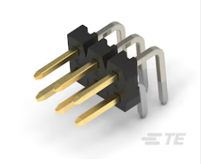 TE AMPMODU 2 mm连接器 2MM-HB-D04-HT-02-H-TBP产品图纸