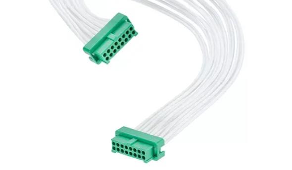 Harwin Gecko G125 系列 G125-FC11605L0-0090F产品图纸