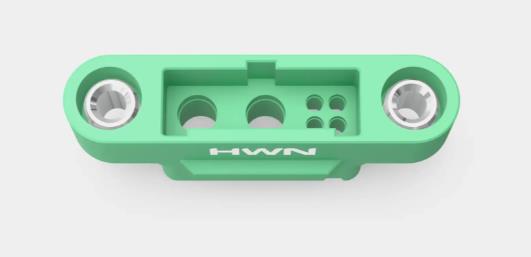 Harwin Gecko G125 系列 G125-32496M1-02-04-00产品图纸
