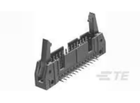 TE AMP-LATCH系列 5499376-9产品图纸